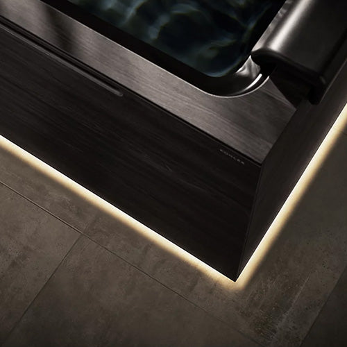 Kohler K‑35848 Ice Bath – Kohler x Remedy Place, 85 Gallon Capacity