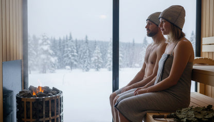 LUUN Kusin Sauna Hat