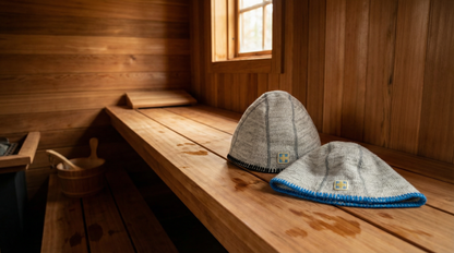 LUUN Kusin Sauna Hat
