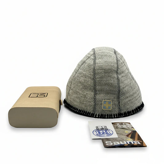 LUUN Kusin Sauna Hat
