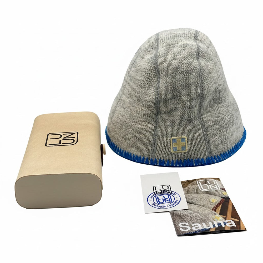 LUUN Kusin Sauna Hat