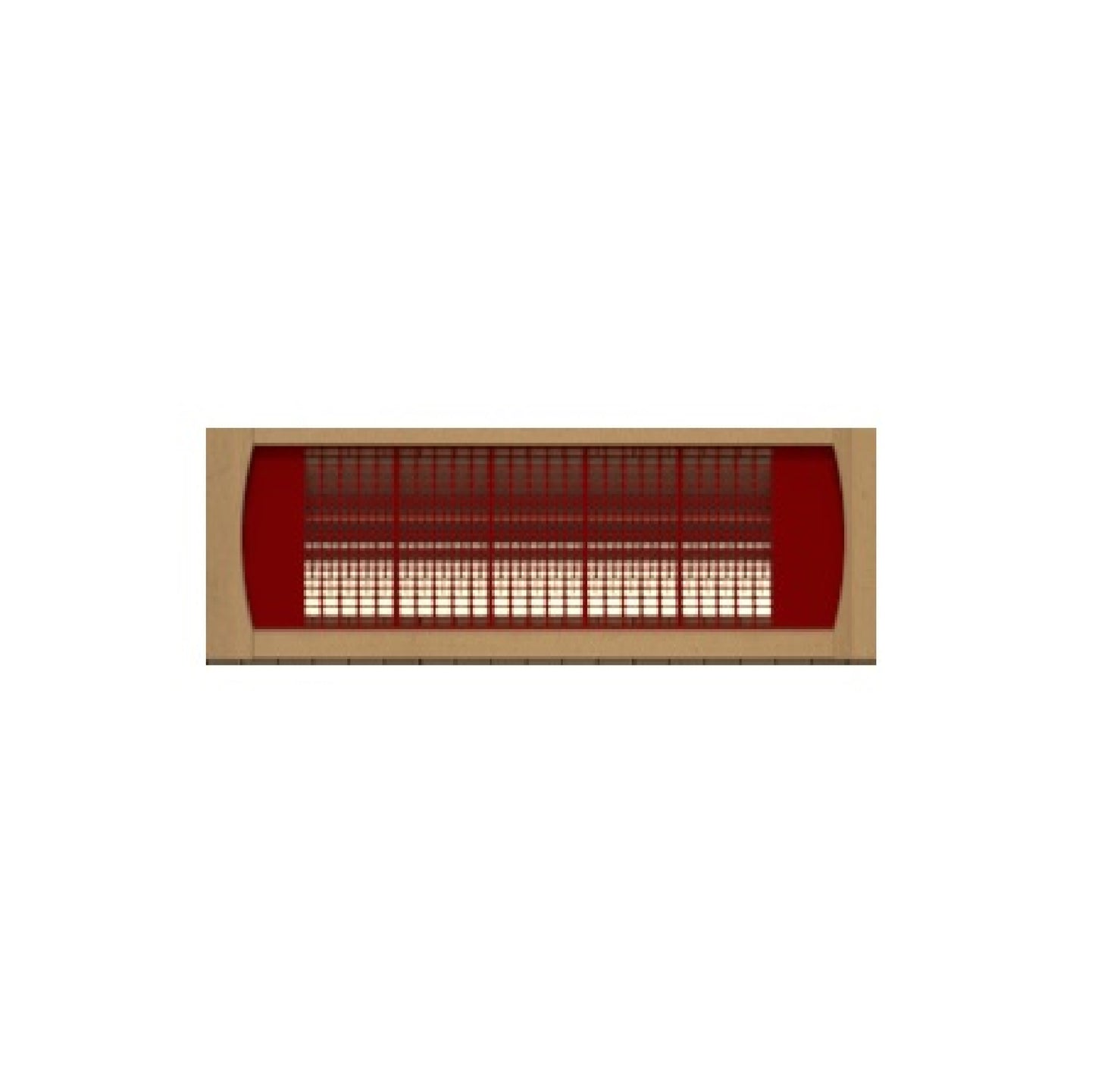 MAXXUS "Trinity" Dual Tech Low EMF FAR Infrared Indoor Sauna | MX-LS3-01 | 3 Person | Canadian Hemlock Wood | Home Spa