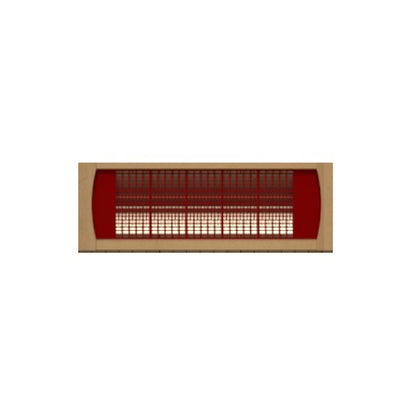 MAXXUS "Trinity" Dual Tech Low EMF FAR Infrared Indoor Sauna | MX-LS3-01 | 3 Person | Canadian Hemlock Wood | Home Spa