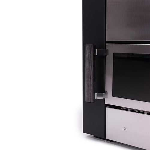 Narvi Kuru Wood-Burning Sauna Stove, Up to 16kW