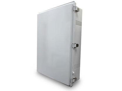 SaunaLife Waterproof Sauna Barrel Electrical Enclosure – IP67 UV-Stabilized Polycarbonate
