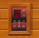 Sauna and Plunge Direct-Golden Designs Inc- 
Interior and Exterior LED Control Panel