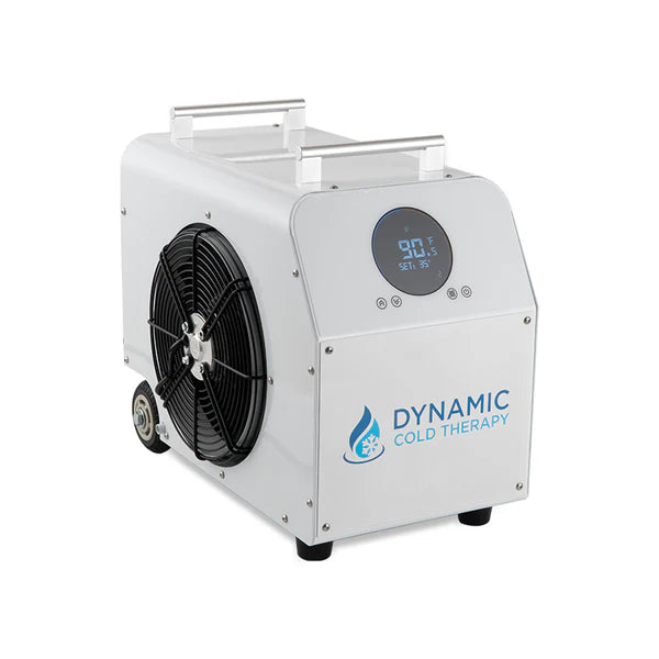 Cooling & Heating – Up to 150 gal
1.0 HP Compressor – Fast, efficient cooling
Temp Range – 37°F to 85°F
Cooling Speed – 1-3°F every 20 min
Self-Priming Pump – Built-in circulation
Two-Stage Filtration – 20-micron filters
Ozone Sanitation – Automated cleaning
Digital Touch Screen – Splash-proof
Wi-Fi Control – Tuya Smart app
Indoor/Outdoor Use – Covered areas
120V Power – Built-in GFCI
Quick Connect – Hoses & filter kit
Compact – 14"(W) x 21"(D) x 21"(H), 78 lbs
Warranty – 1 year, lifetime support