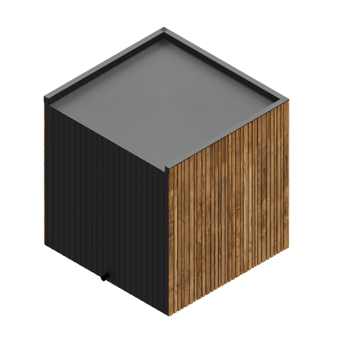 Thermasol Fortis Aspen, 3–4 Person - Outdoor Traditional Sauna