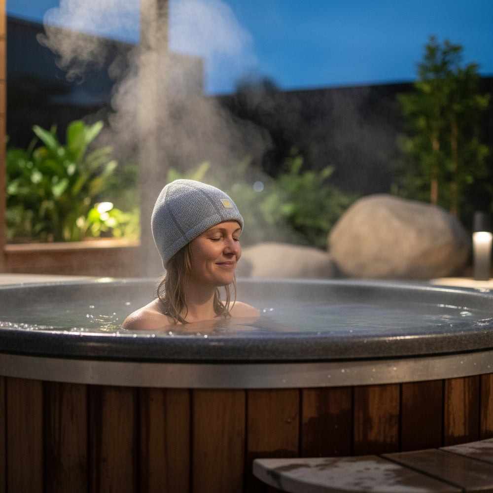 LUUN Torka Spa Hat