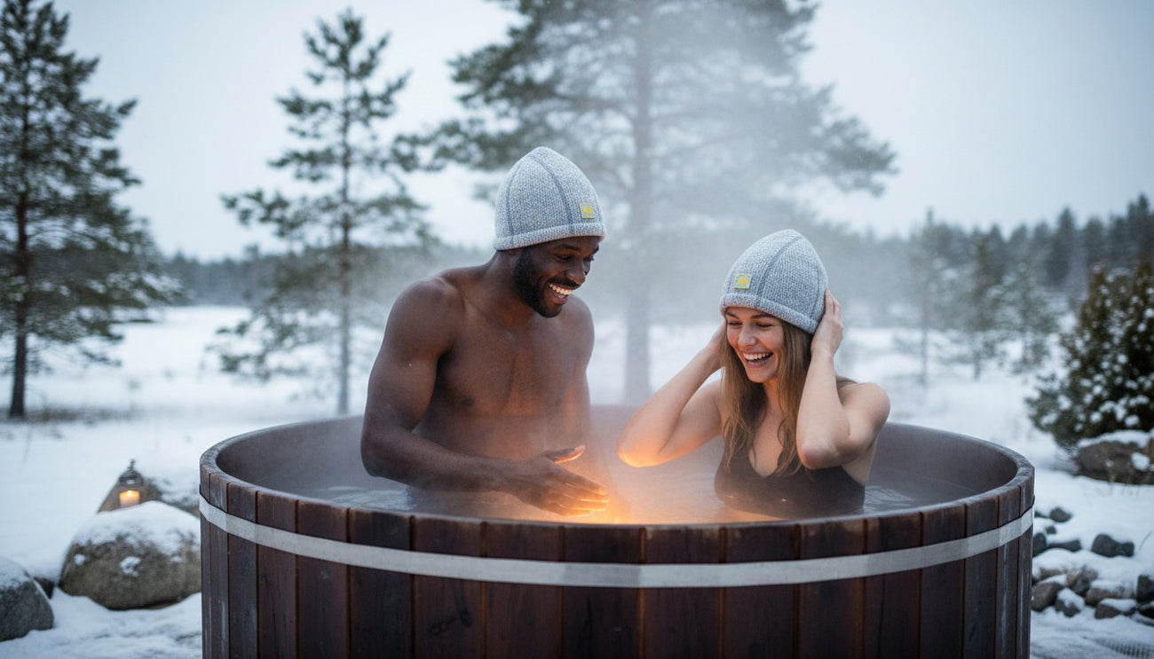 LUUN Torka Spa Hat