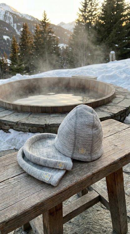LUUN Torka Spa Hat