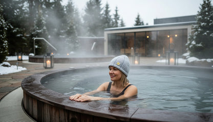 LUUN Varma Spa Hat