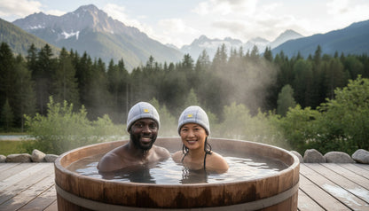 LUUN Varma Spa Hat
