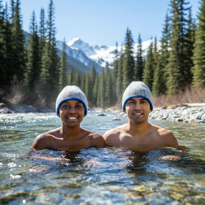 LUUN Kall Cold Plunge Hat