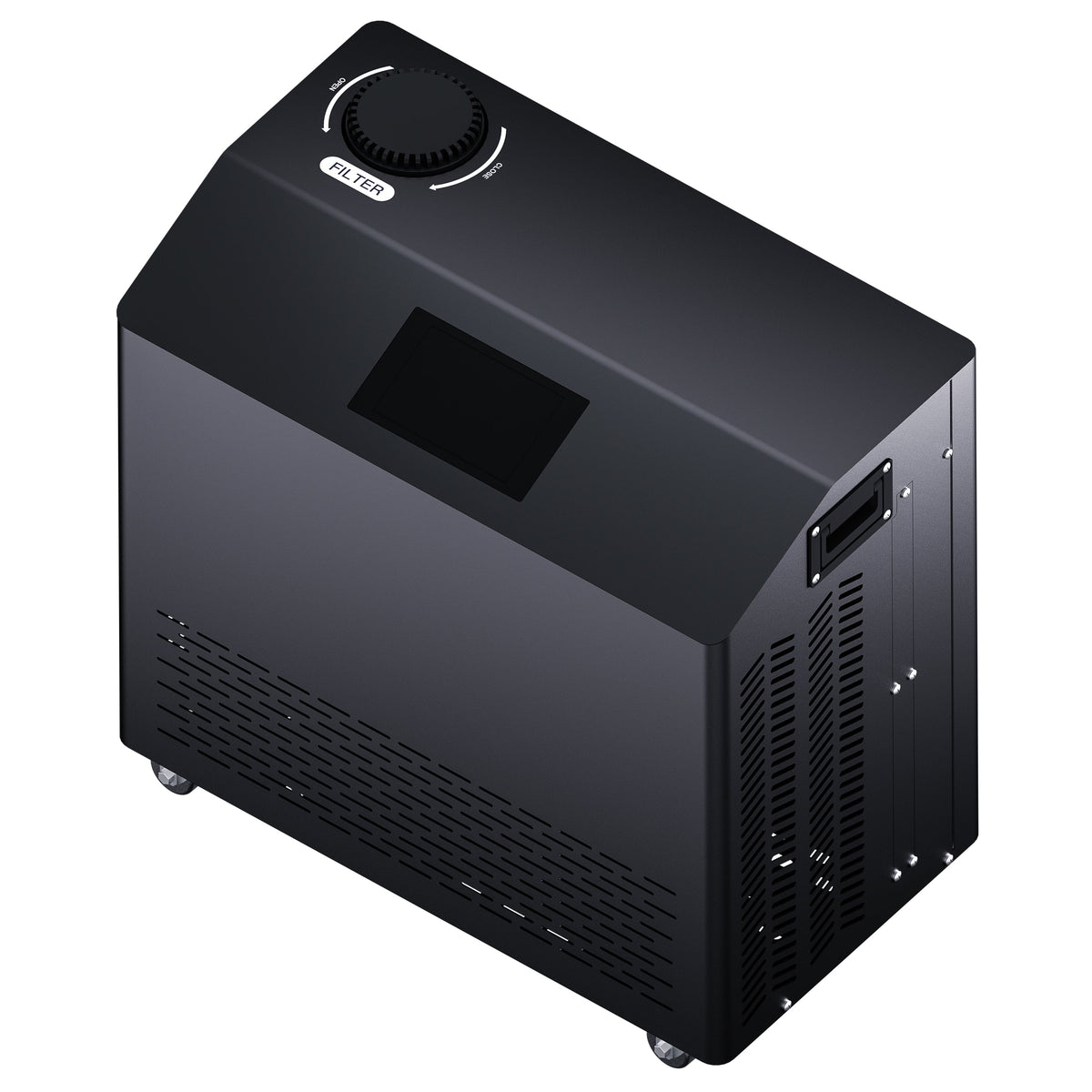 Dynamic Cold Therapy Basic 0.8 HP | Cold Plunge Water Chiller | DCT-SY-08-PRO-34