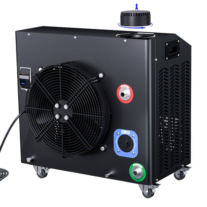 Dynamic Cold Therapy Basic 1.0 HP | Cold Plunge Water Chiller | DCT-SY-10-PRO-34