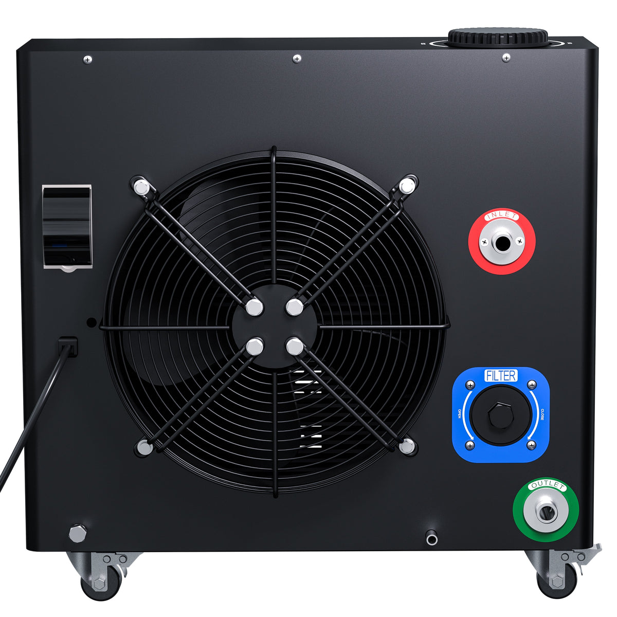 Dynamic Cold Therapy Basic 0.8 HP | Cold Plunge Water Chiller | DCT-SY-08-PRO-34
