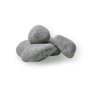 Configuration · HUUM Stones 24 – Small Sauna Heater Stones (5–10 cm, 24 kg, 2 Boxes) ($160)