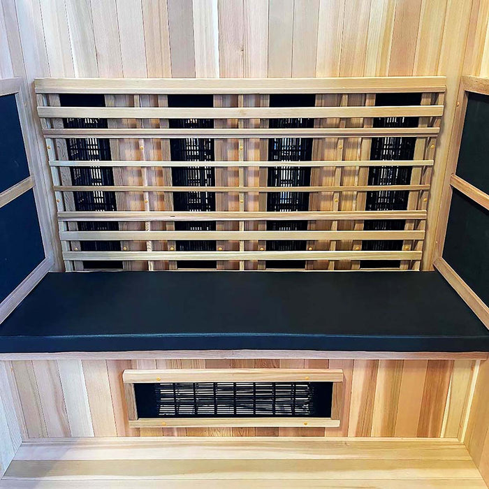 Finnmark FD-3 Sauna Cushion – 3-Person Vinyl Accessory