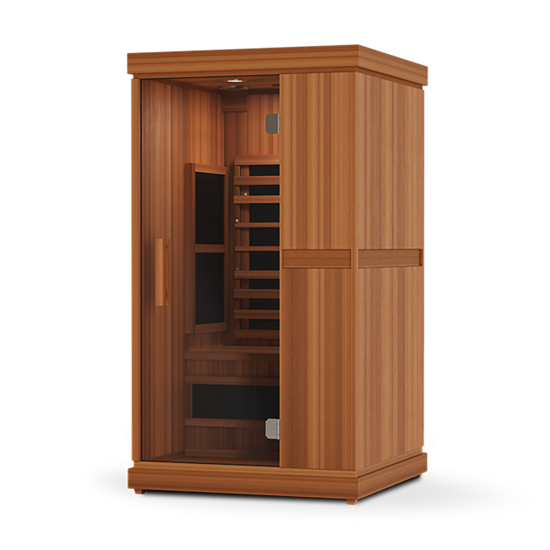 PRE-ORDER AUGUST 2026:  Finnmark FD-1 Full Spectrum Indoor Infrared Sauna – 1-Person