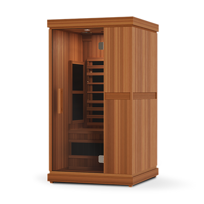 PRE-ORDER AUGUST 2026:  Finnmark FD-1 Full Spectrum Indoor Infrared Sauna – 1-Person