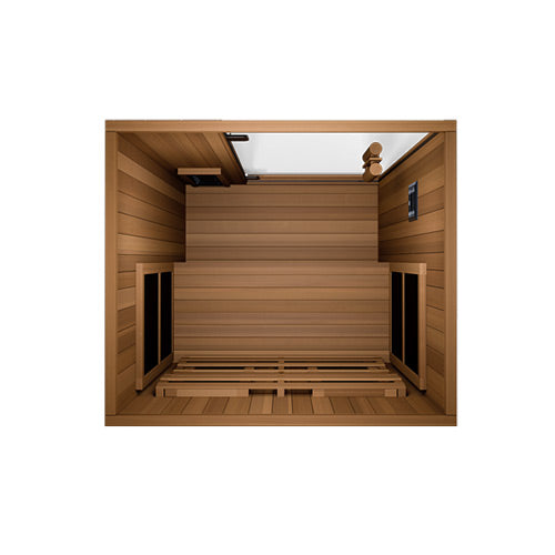 PRE-ORDER AUGUST 2026:  Finnmark FD-1 Full Spectrum Indoor Infrared Sauna – 1-Person