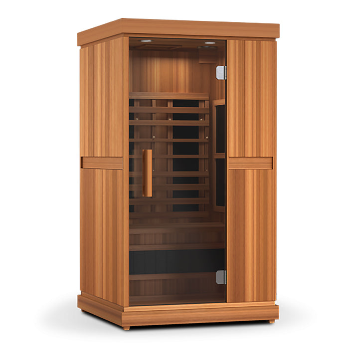 PRE-ORDER AUGUST 2026:  Finnmark FD-1 Full Spectrum Indoor Infrared Sauna – 1-Person
