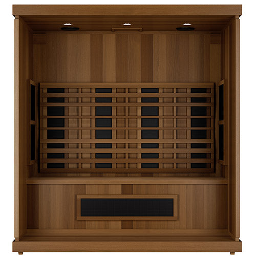 PRE-ORDER AUGUST 2026:  Finnmark FD-3 Full Spectrum Indoor Infrared Sauna – 4 Person Home Sauna