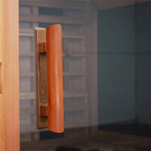 PRE-ORDER AUGUST 2026:  Finnmark FD-1 Full Spectrum Indoor Infrared Sauna – 1-Person