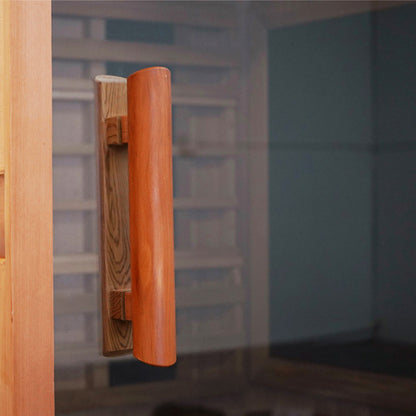 PRE-ORDER AUGUST 2026:  Finnmark FD-1 Full Spectrum Indoor Infrared Sauna – 1-Person