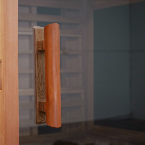 PRE-ORDER AUGUST 2026:  Finnmark FD-2 Full Spectrum Indoor Infrared Sauna – 2 Person