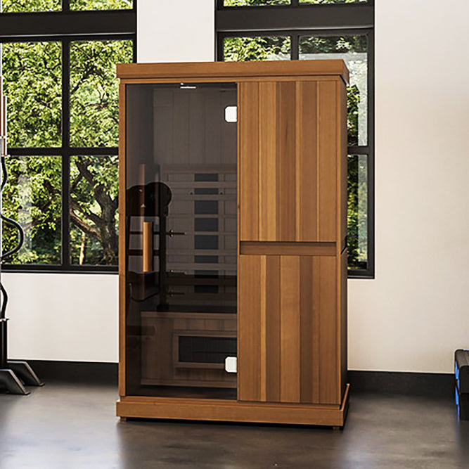 PRE-ORDER AUGUST 2026:  Finnmark FD-2 Full Spectrum Indoor Infrared Sauna – 2 Person