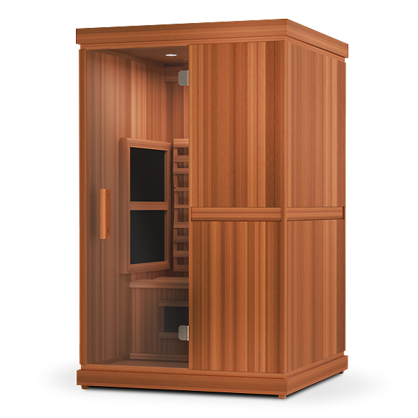 PRE-ORDER AUGUST 2026:  Finnmark FD-2 Full Spectrum Indoor Infrared Sauna – 2 Person