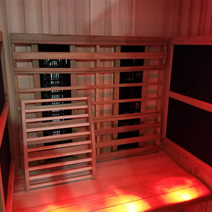 PRE-ORDER AUGUST 2026:  Finnmark FD-2 Full Spectrum Indoor Infrared Sauna – 2 Person