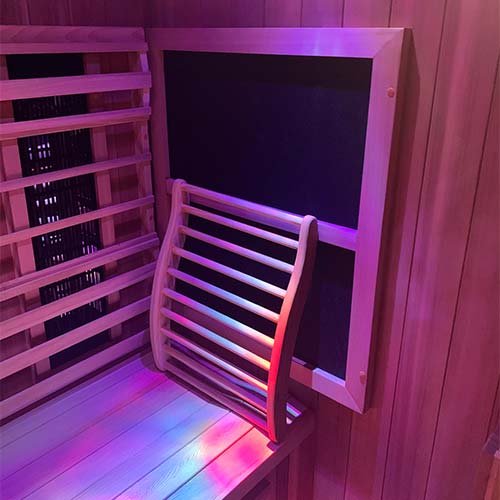 PRE-ORDER AUGUST 2026:  Finnmark FD-2 Full Spectrum Indoor Infrared Sauna – 2 Person