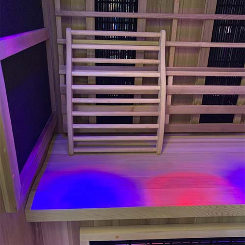 PRE-ORDER AUGUST 2026:  Finnmark FD-2 Full Spectrum Indoor Infrared Sauna – 2 Person
