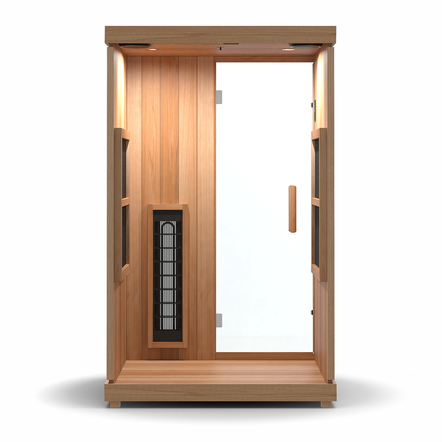 PRE-ORDER AUGUST 2026:  Finnmark FD-2 Full Spectrum Indoor Infrared Sauna – 2 Person