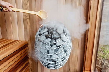 HUUM DROP 9STU – DROP Series 9.0kW Sauna Heater Package