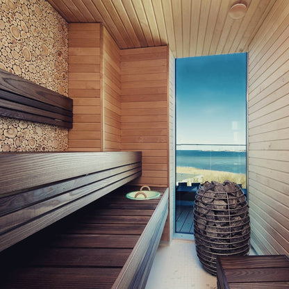 HUUM HIVE Mini 10.6STU Pkg – HIVE Mini Series 10.6kW Sauna Heater Package