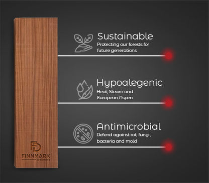 PRE-ORDER AUGUST 2026:  Finnmark FD-2 Full Spectrum Indoor Infrared Sauna – 2 Person